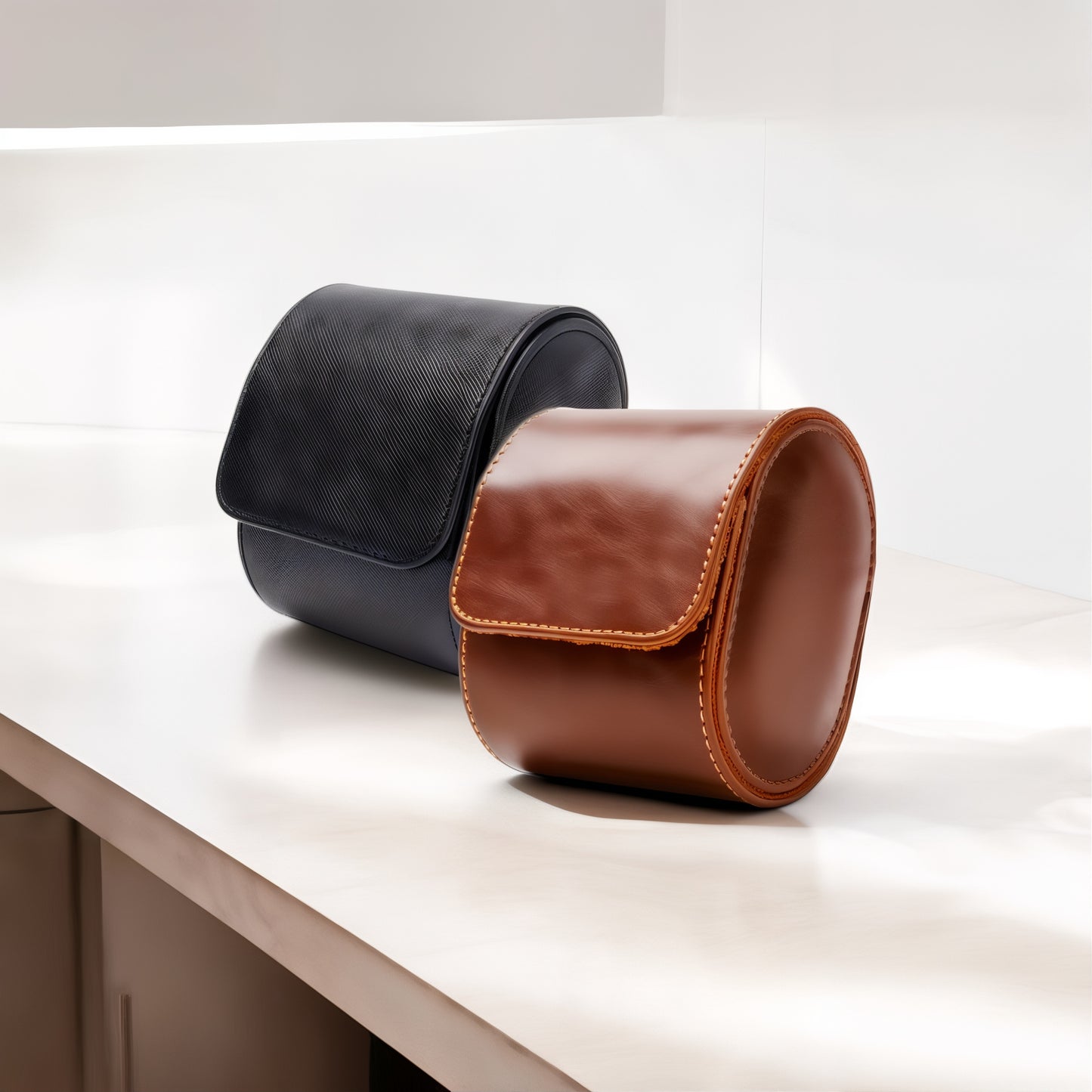Etui à montre de luxe