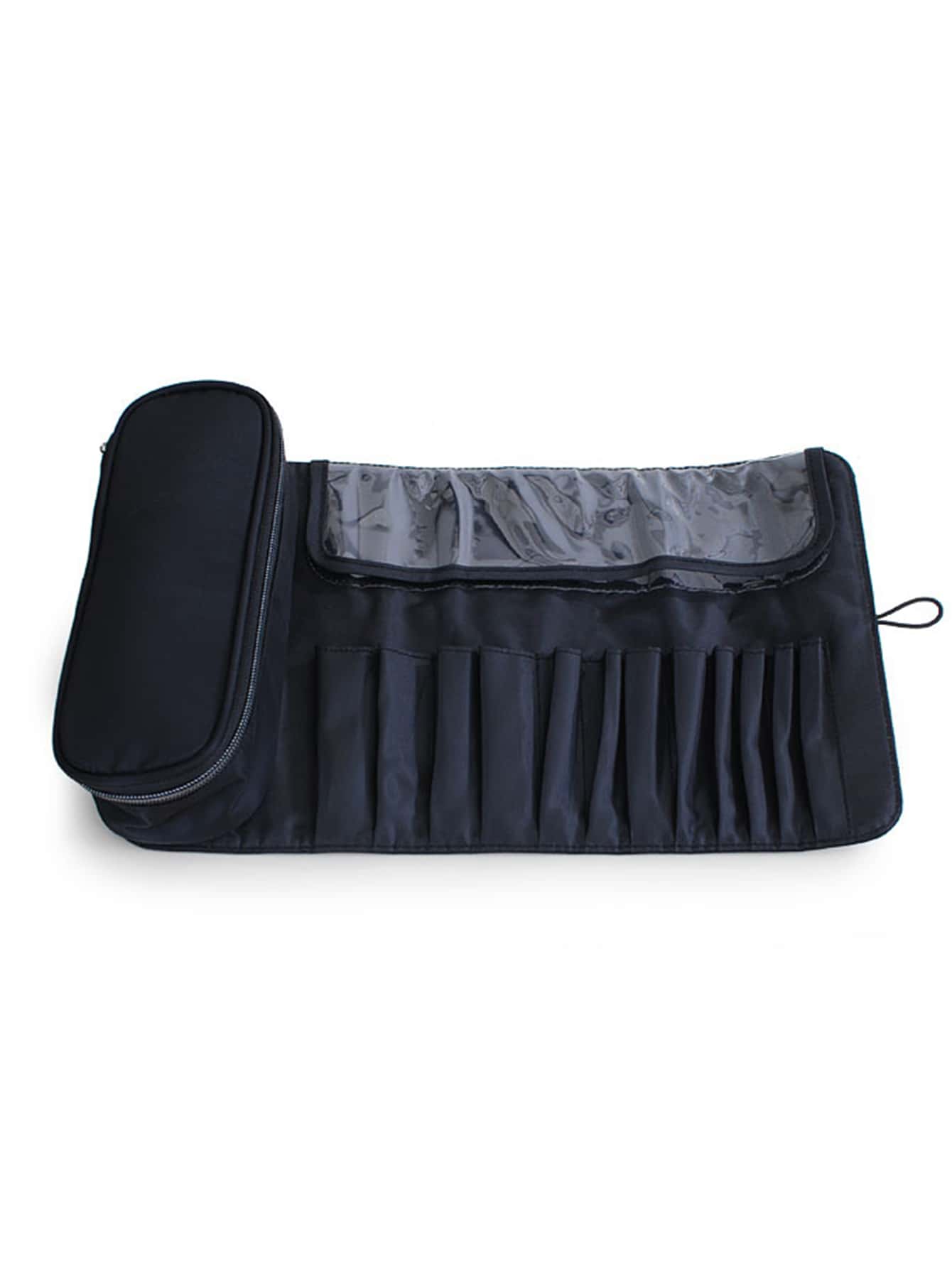 TROUSSE POUR PINCEAUX DE MAQUILLAGE