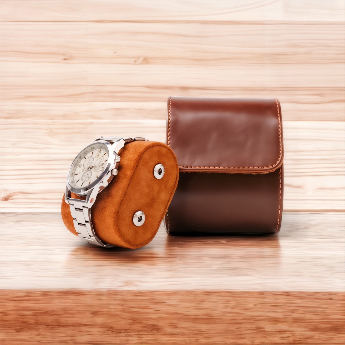 Etui à montre de luxe