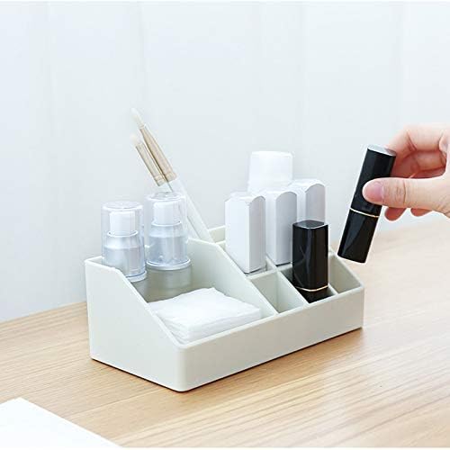 ORGANISATEUR DE MAQUILLAGE À 10 COMPARTIMENTS