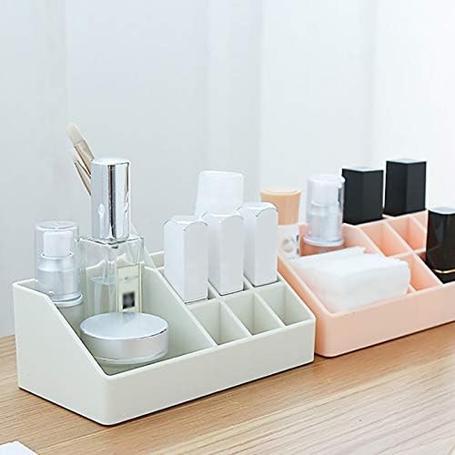 ORGANISATEUR DE MAQUILLAGE À 10 COMPARTIMENTS