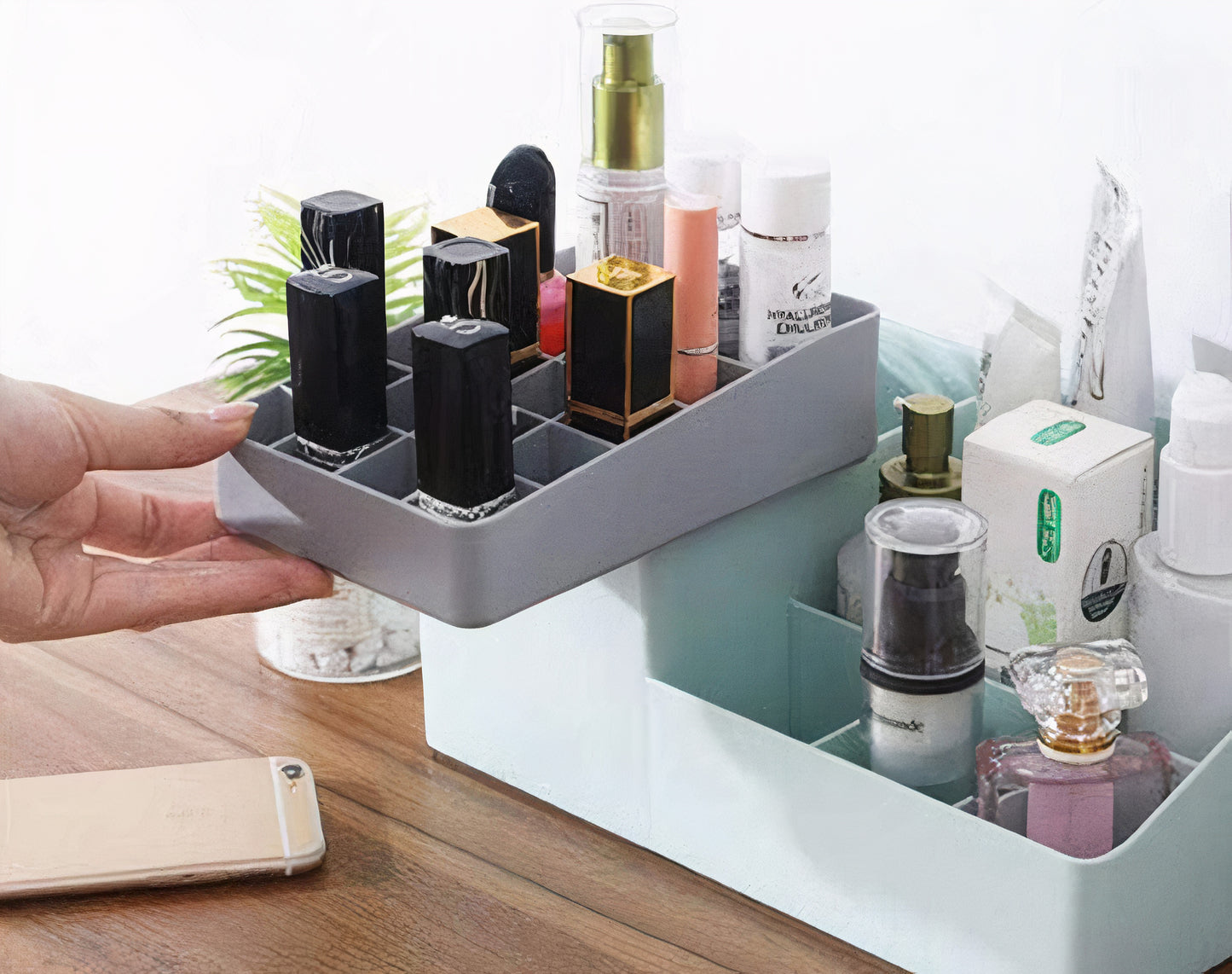 ORGANISATEUR COSMÉTIQUE