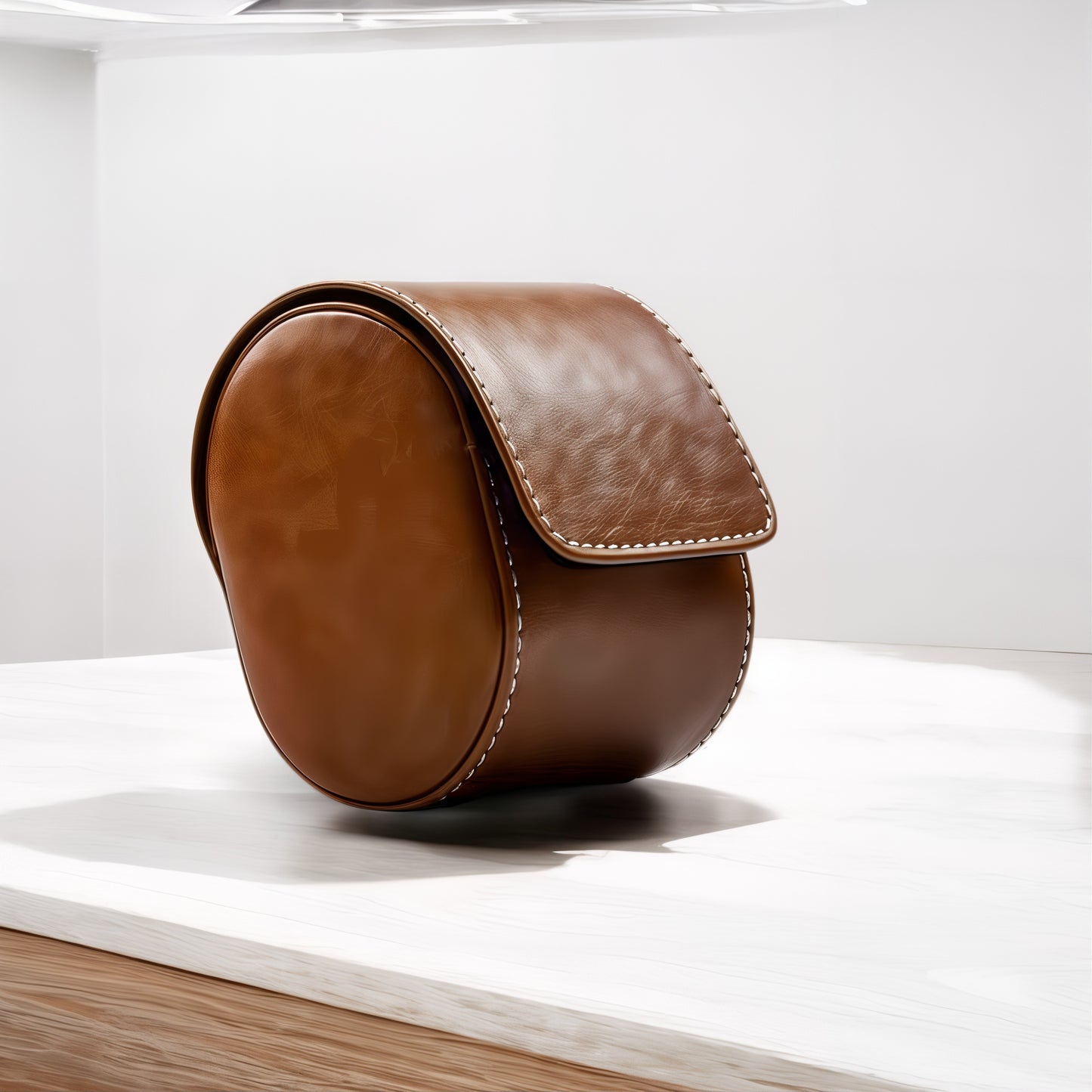 Etui à montre de luxe