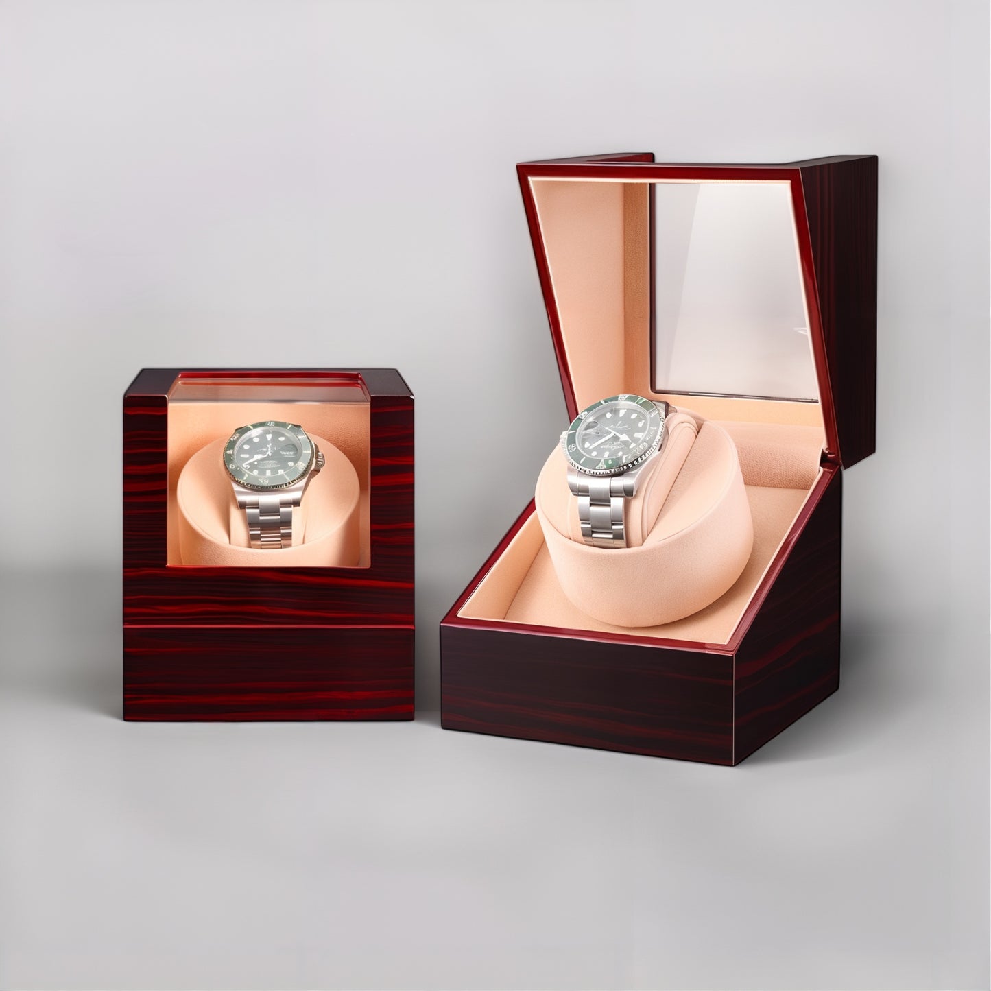 Remontoir montres automatiques de luxe