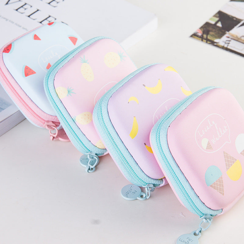 POCHETTE DE MAQUILLAGE À MOTIF