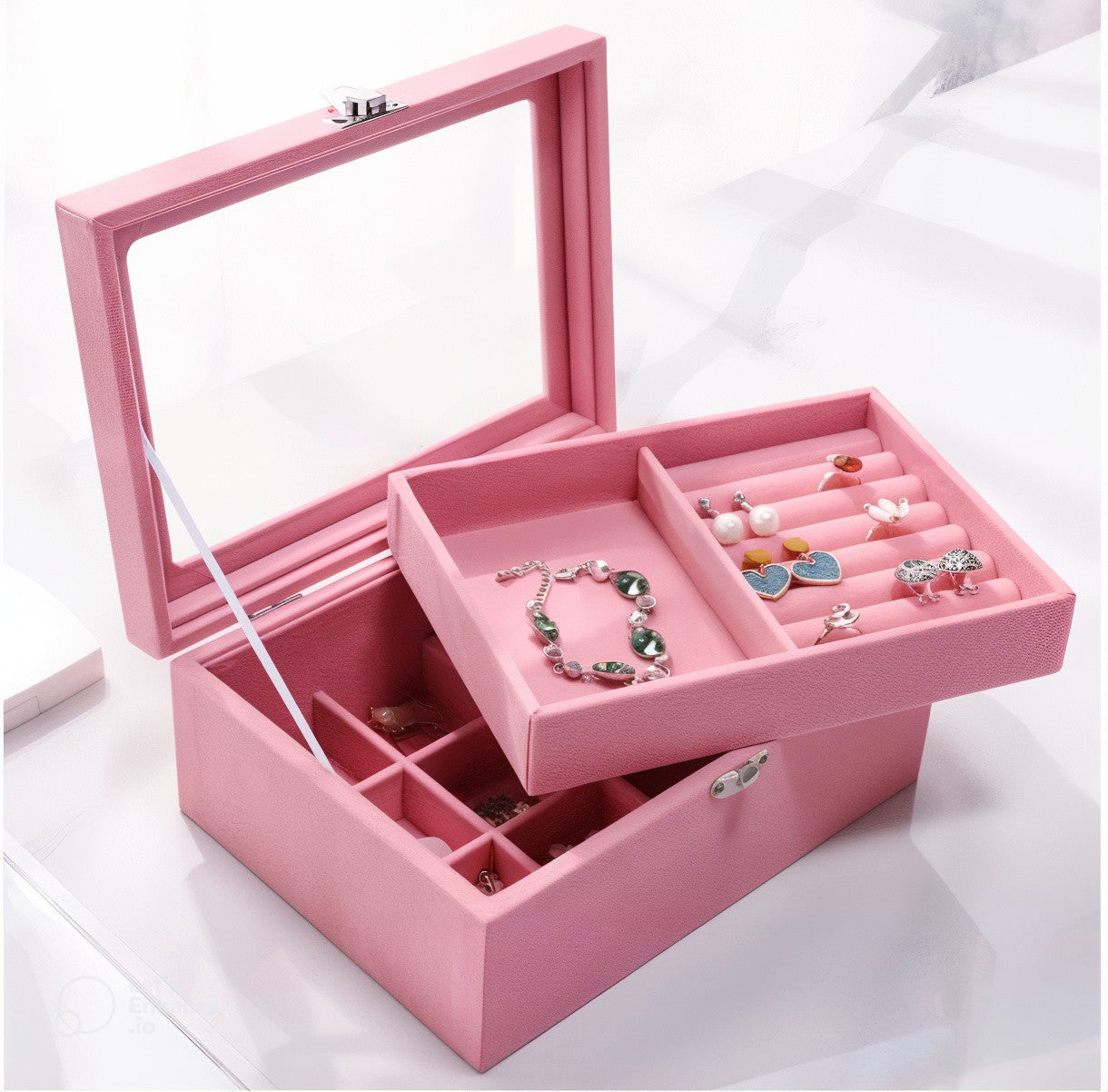 BOITE À BIJOUX POUR FILLE