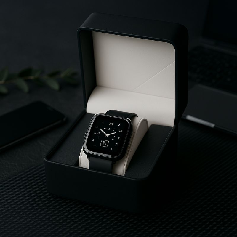 Boite a montre homme