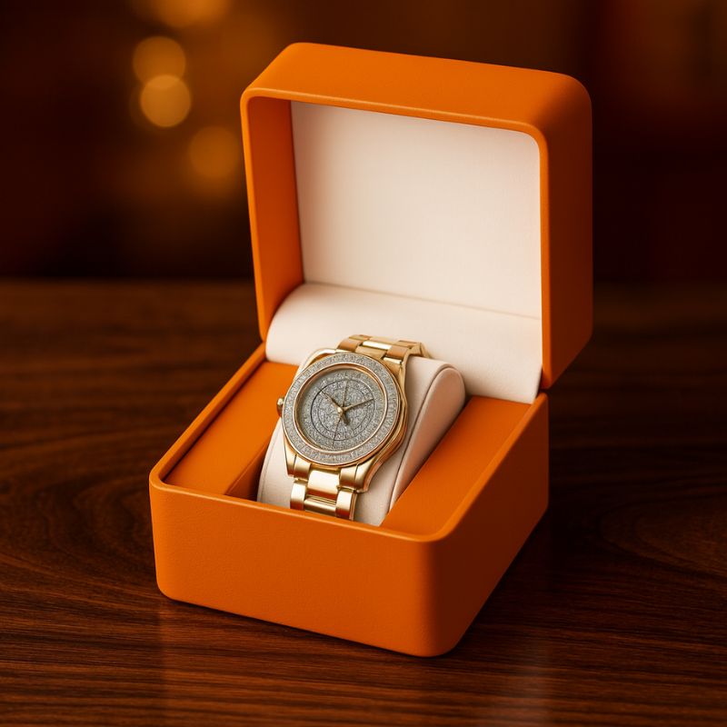 Boite a montre homme