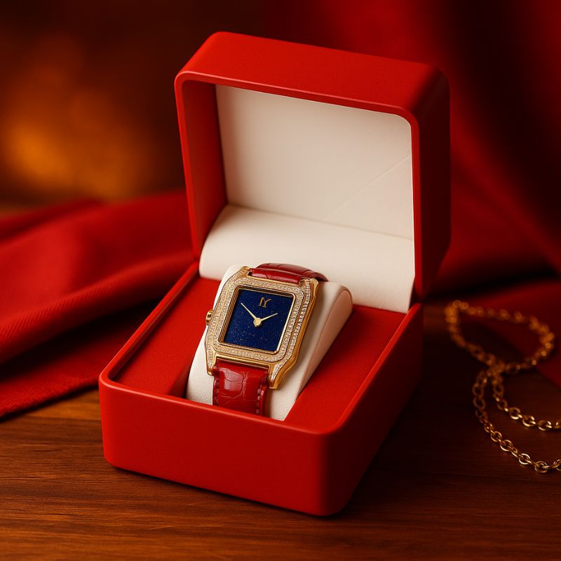 Boite a montre homme