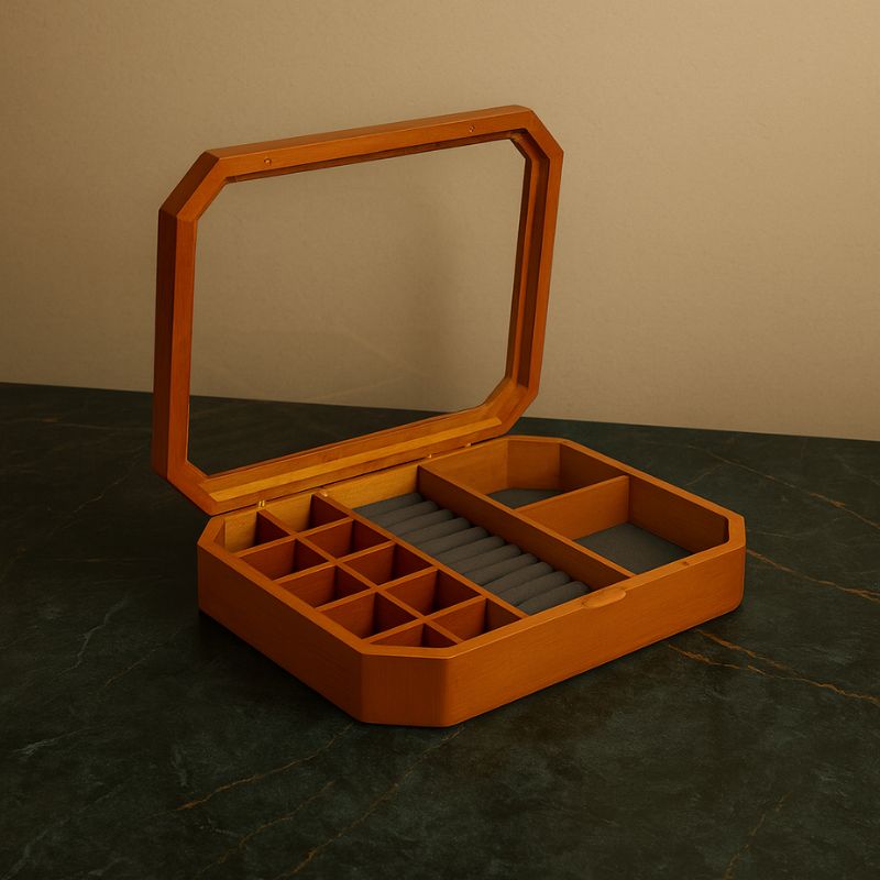 Boite à montre multiusage