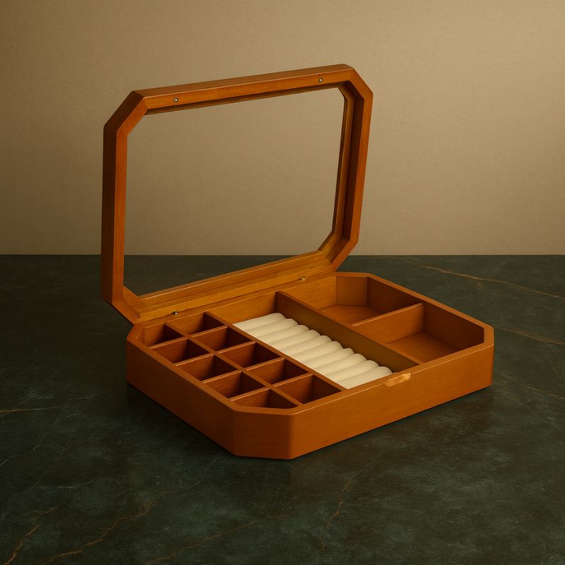 Boite à montre multiusage