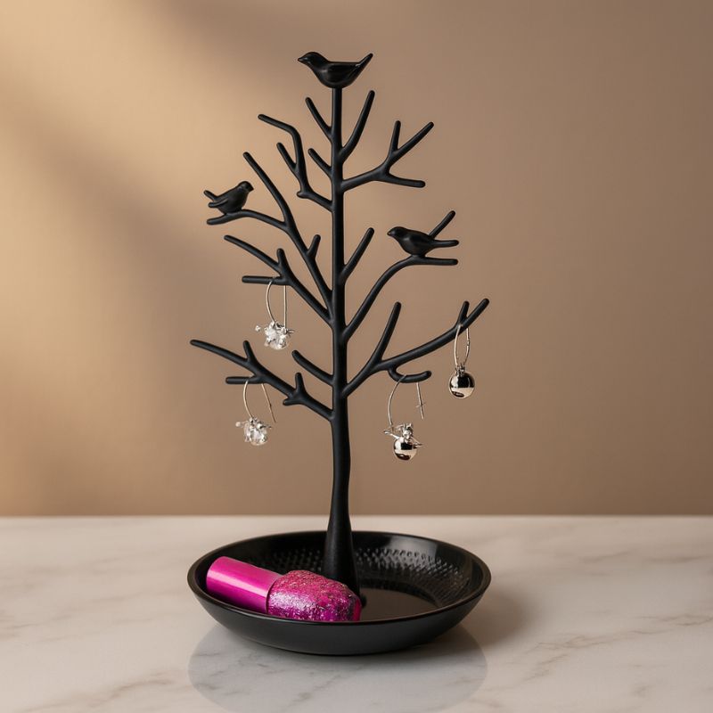 Arbre à bijoux original