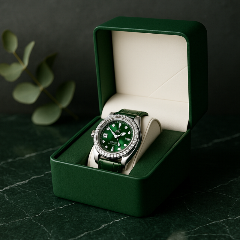 Boite a montre homme