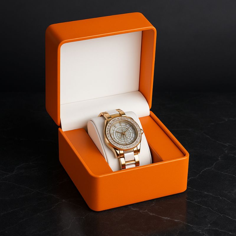 Boite a montre homme