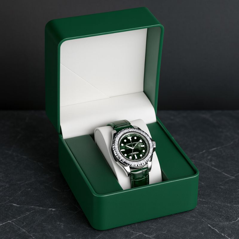 Boite a montre homme