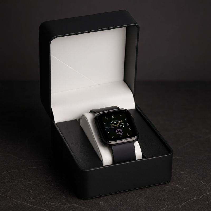 Boite a montre homme