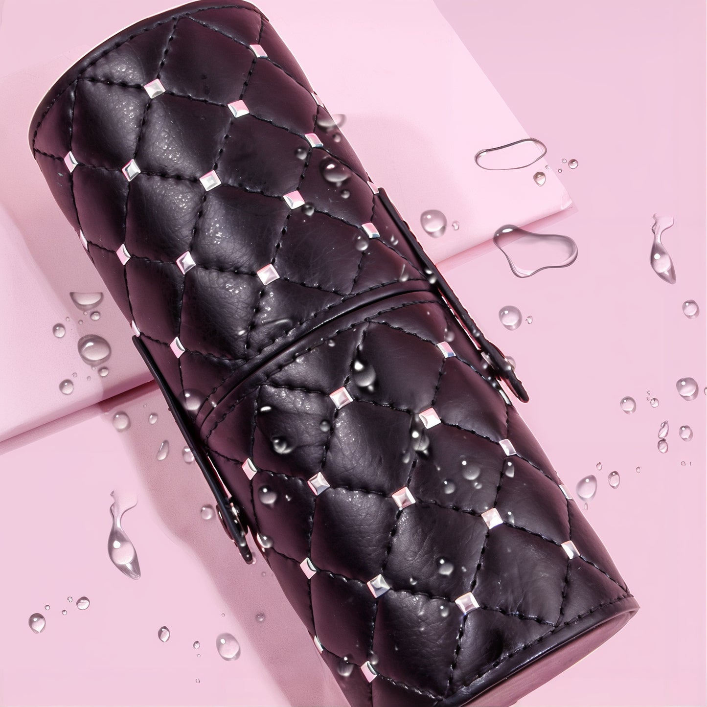 ETUI À PINCEAUX DE MAQUILLAGE DESIGN