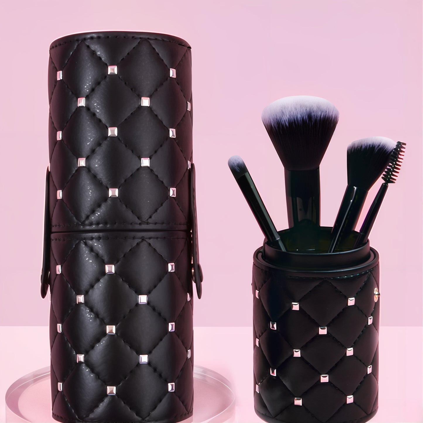 ETUI À PINCEAUX DE MAQUILLAGE DESIGN