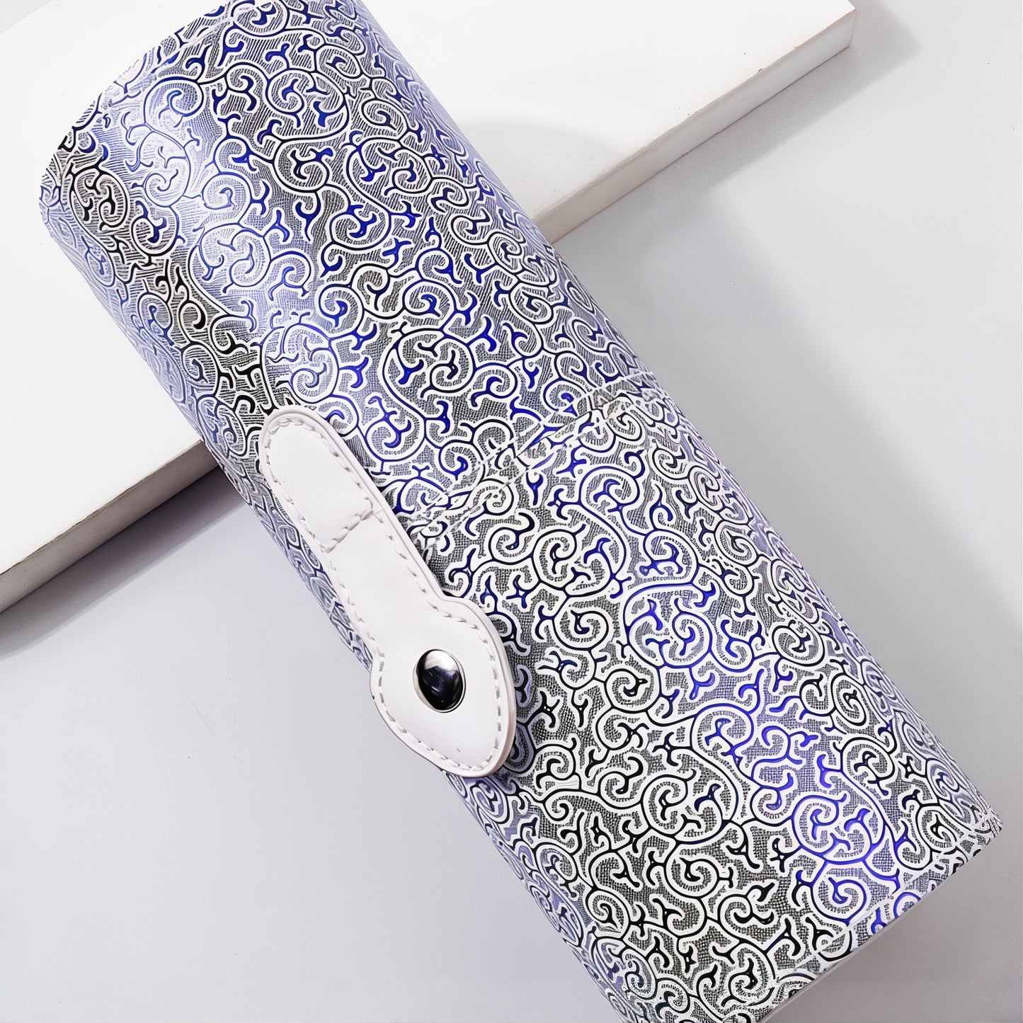 étui à pinceaux de maquillage à motif griffe de dragon