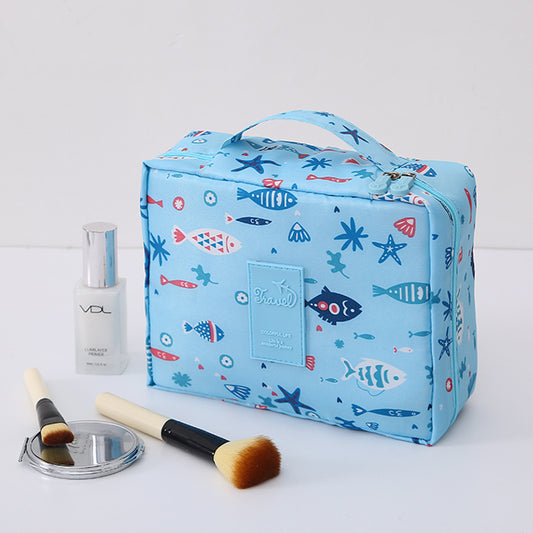 TROUSSE DE MAQUILLAGE POISSON