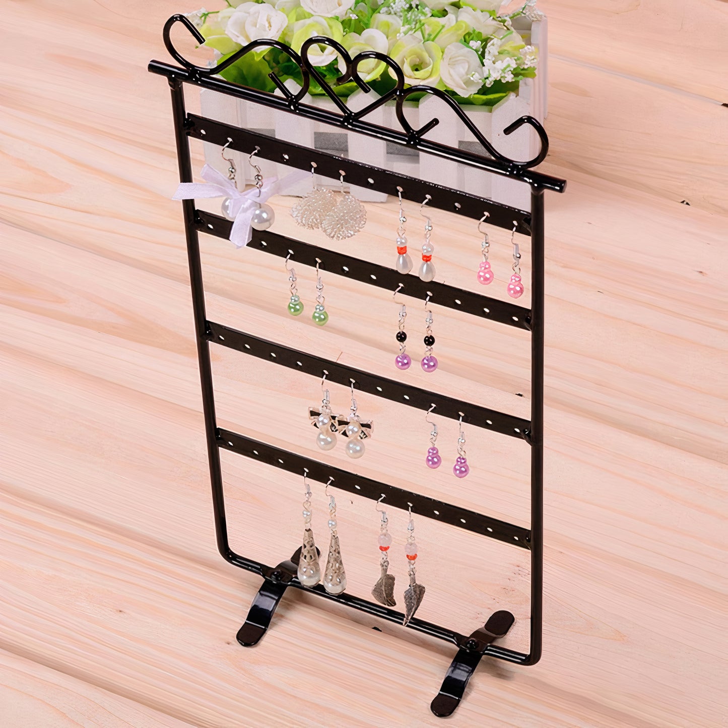 Porte Boucles D'Oreilles Original