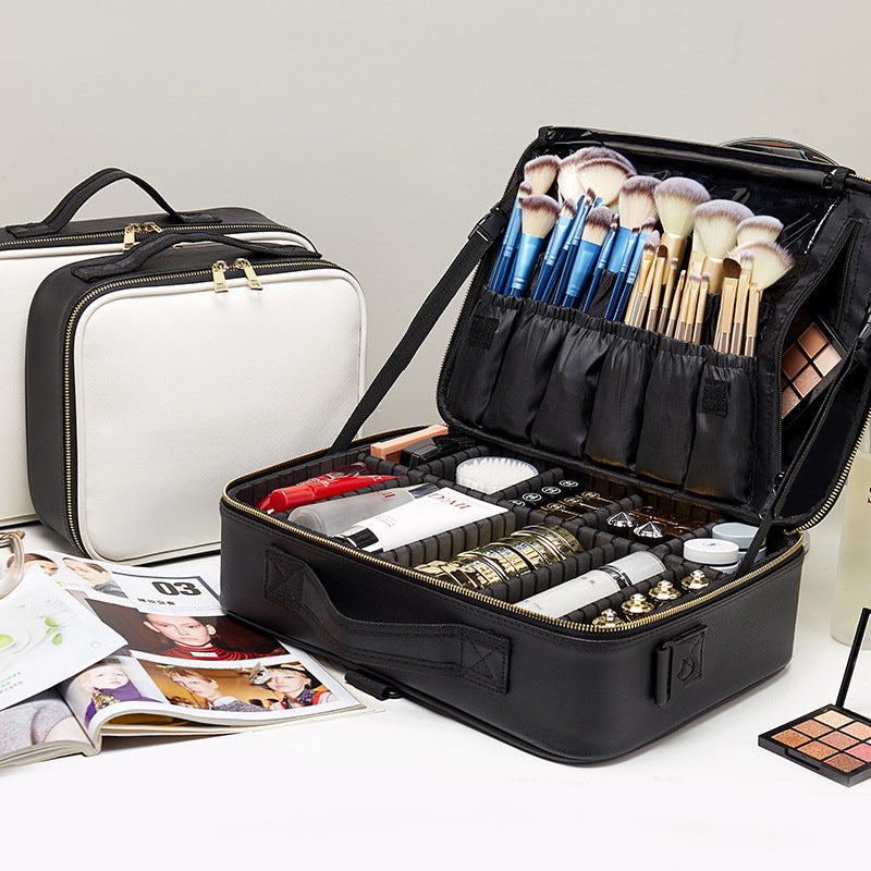 MALLETTE RANGEMENT MAQUILLAGE