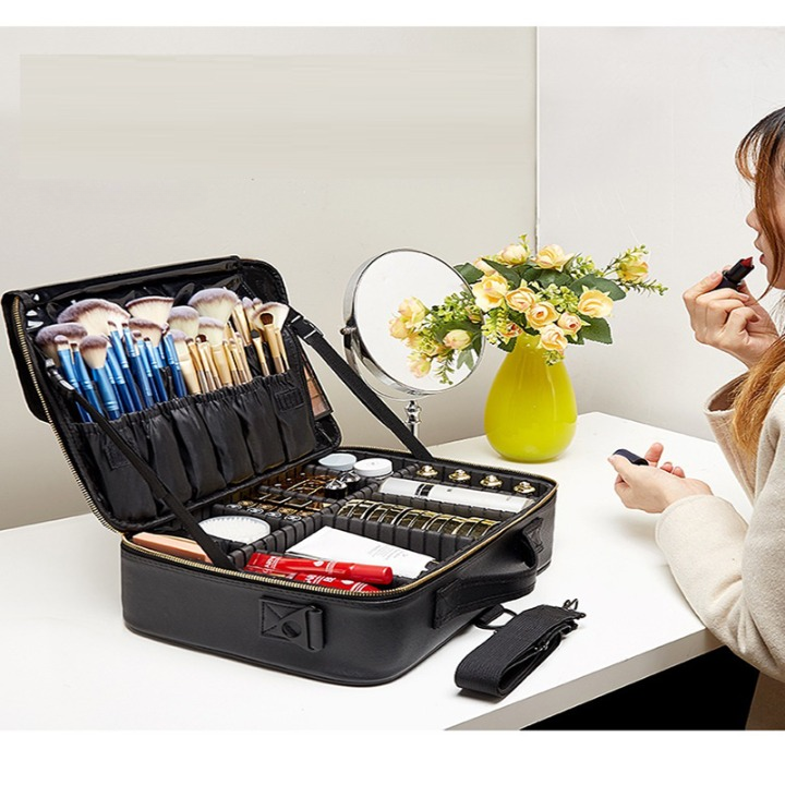 MALLETTE RANGEMENT MAQUILLAGE