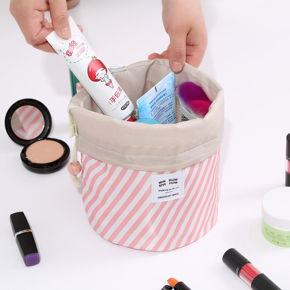 TROUSSE DE RANGEMENT À MOTIF