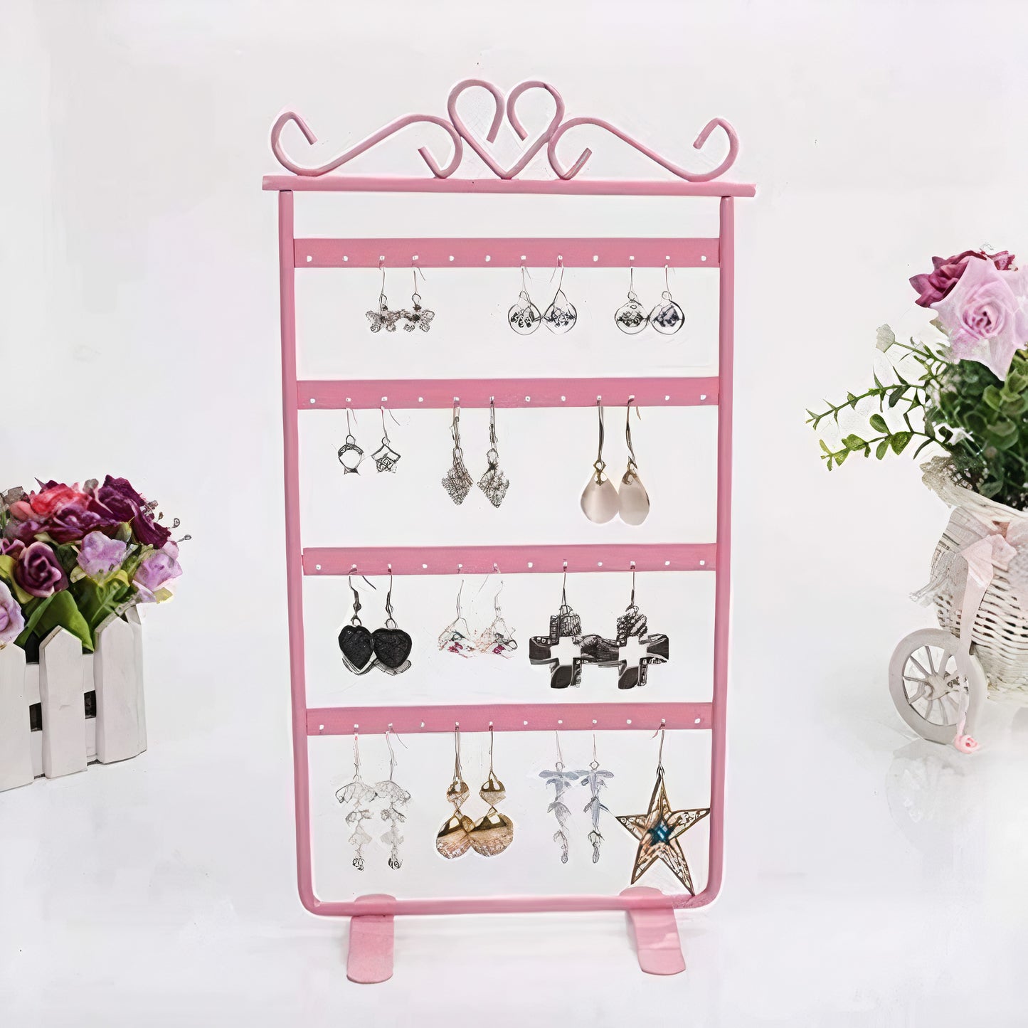 Porte Boucles D'Oreilles Original