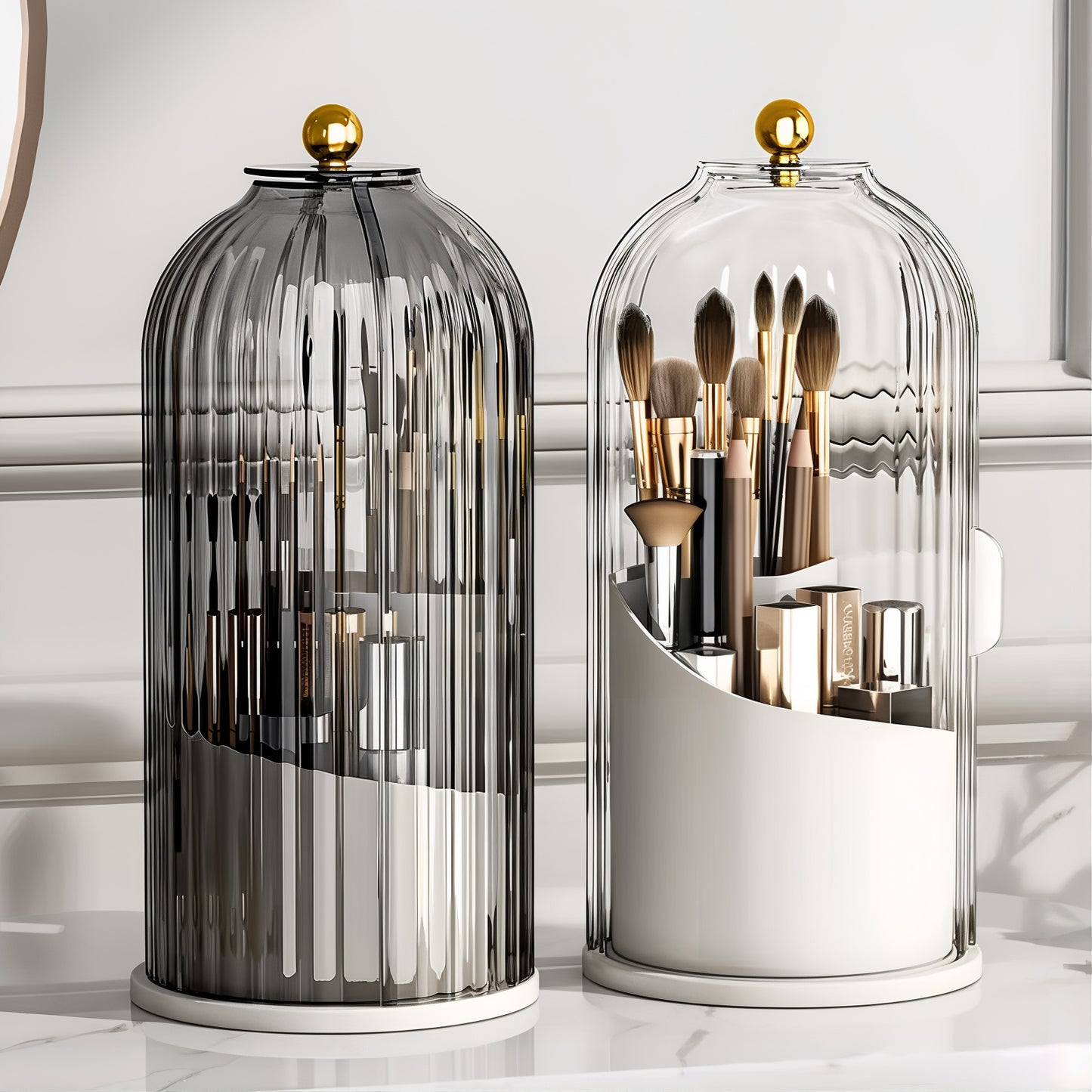 Organisateur de Pinceaux de Maquillage