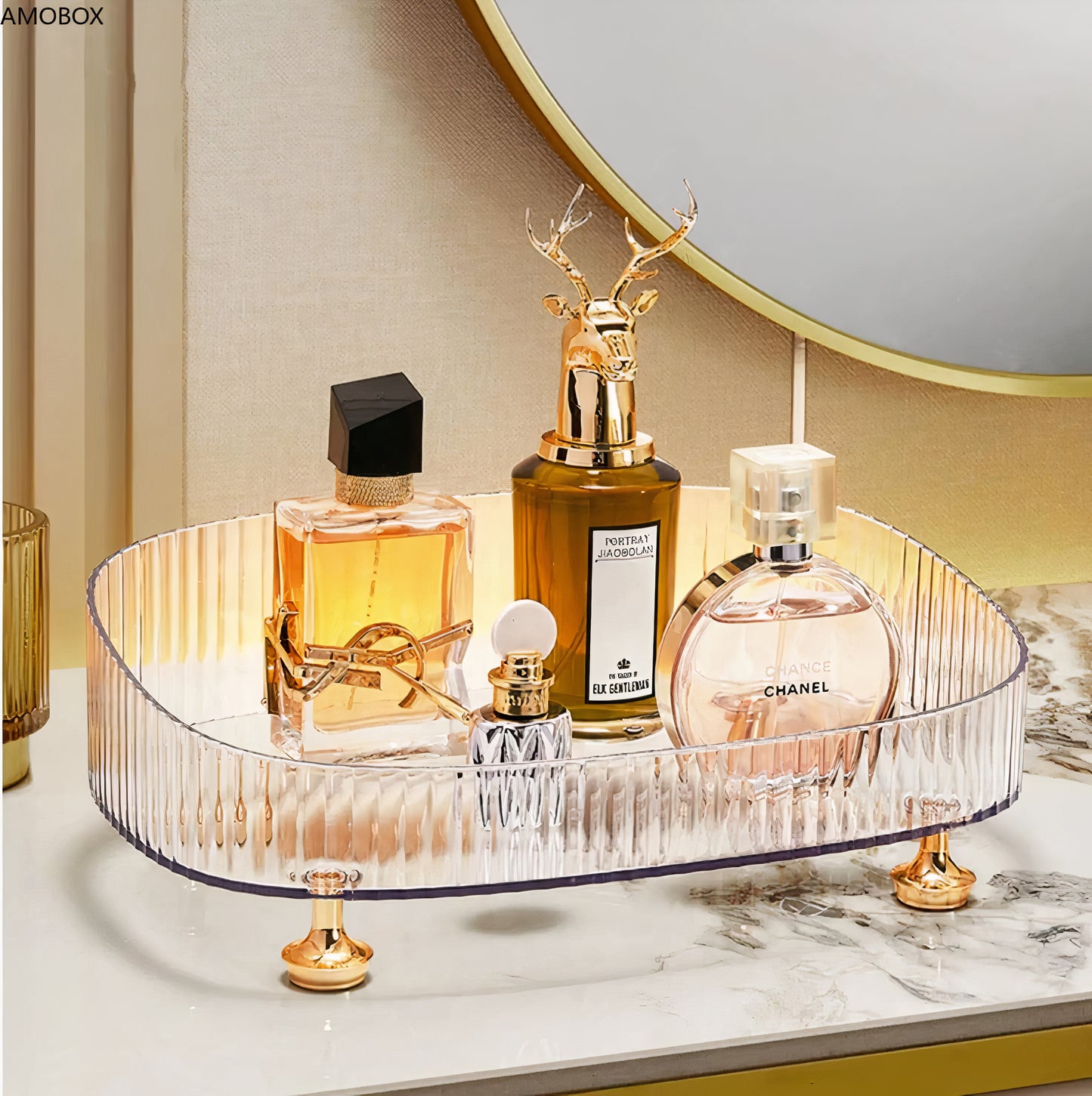 Présentoir pour parfums