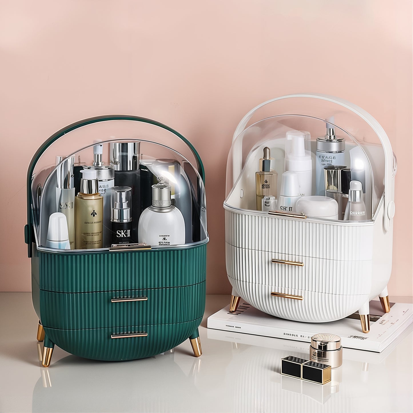 Organisateur Cosmétique Luxe - GlamBox