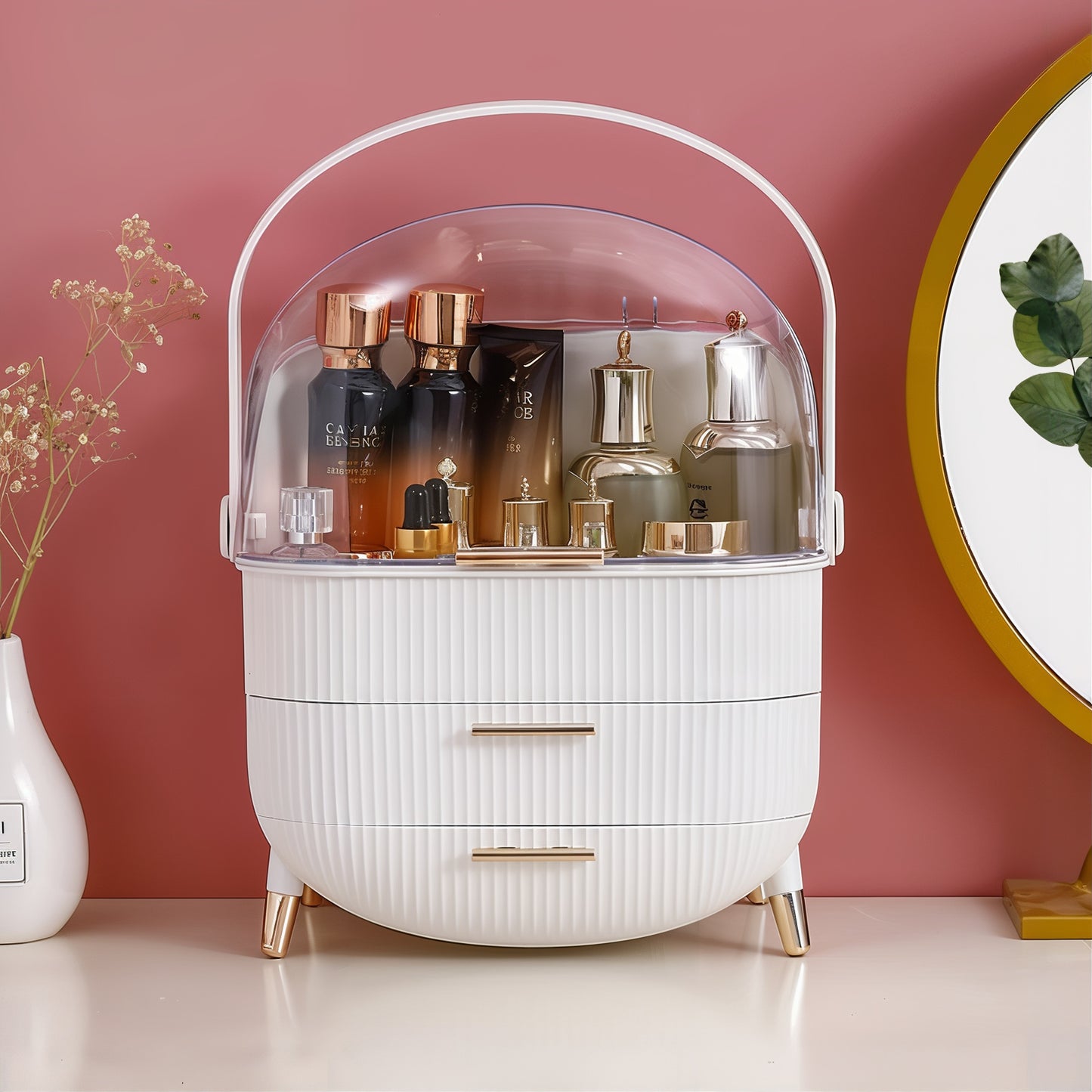 Organisateur Cosmétique Luxe - GlamBox