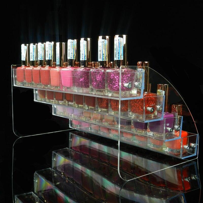 RANGEMENT DE VERNIS EN ACRYLIQUE