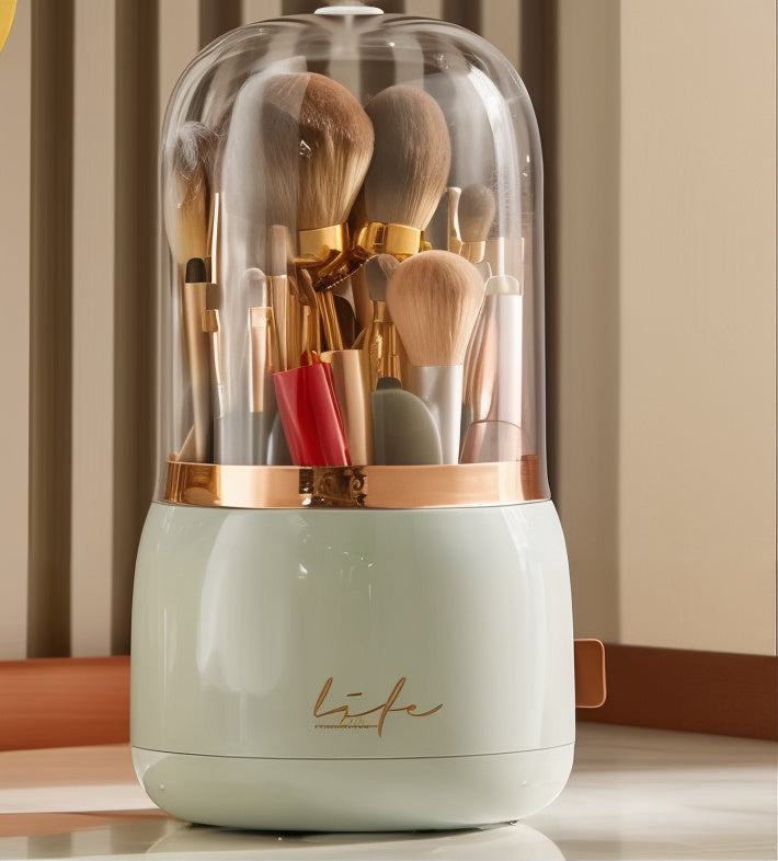 Organisateur de Maquillage avec protection lisse