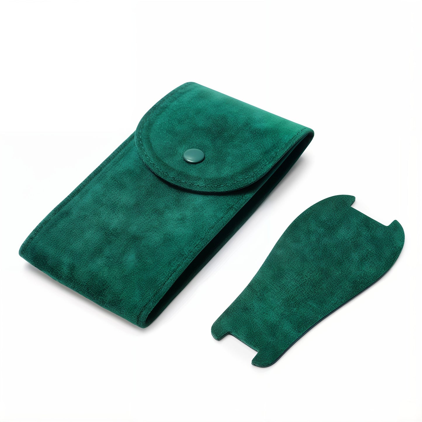Etui en velours pour montre