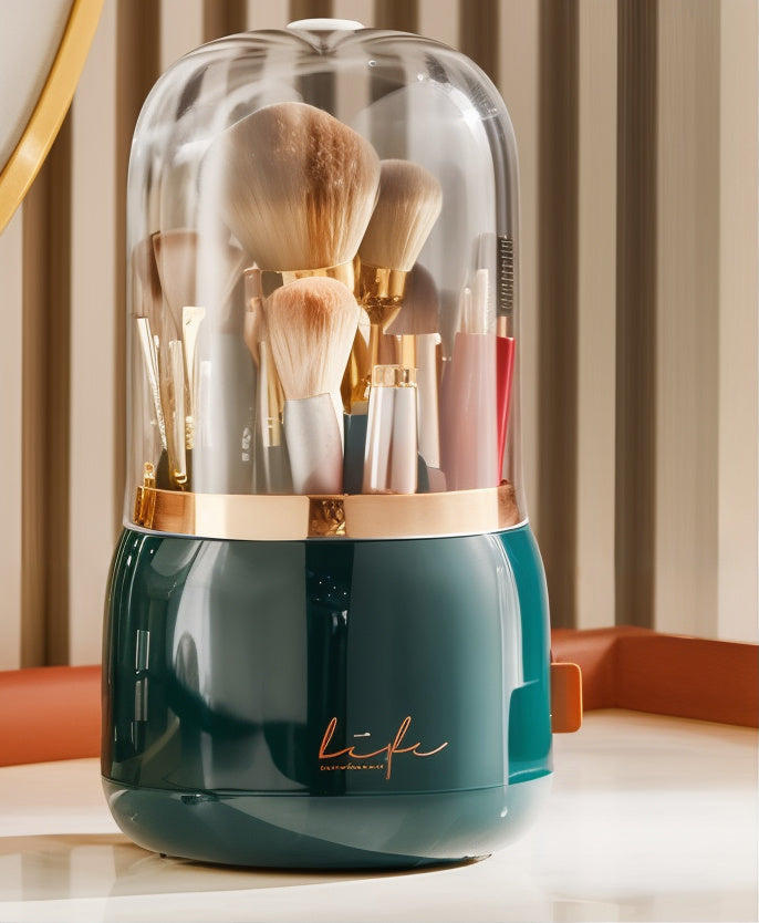 Organisateur de Maquillage avec protection lisse