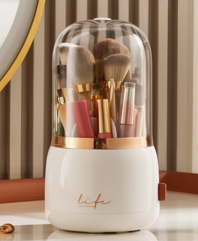 Organisateur de Maquillage avec protection lisse