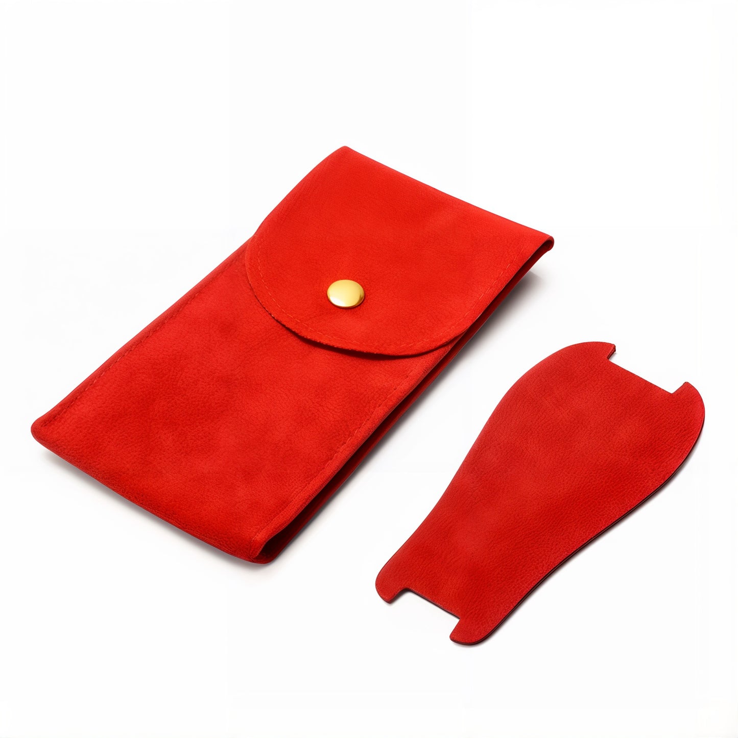 Etui en velours pour montre