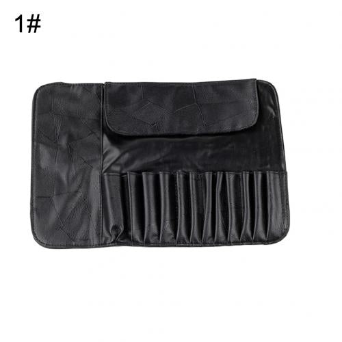 ETUI À PINCEAUX DE MAQUILLAGE PROFESSIONNEL