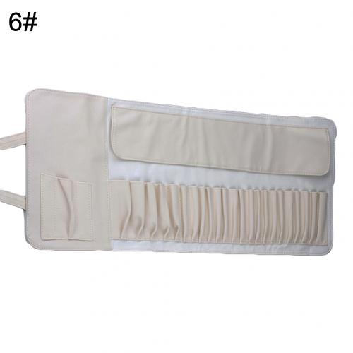 ETUI À PINCEAUX DE MAQUILLAGE PROFESSIONNEL