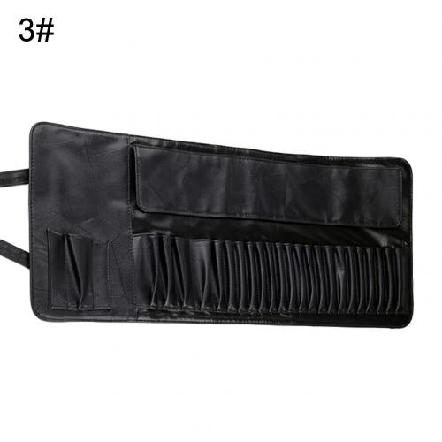 ETUI À PINCEAUX DE MAQUILLAGE PROFESSIONNEL