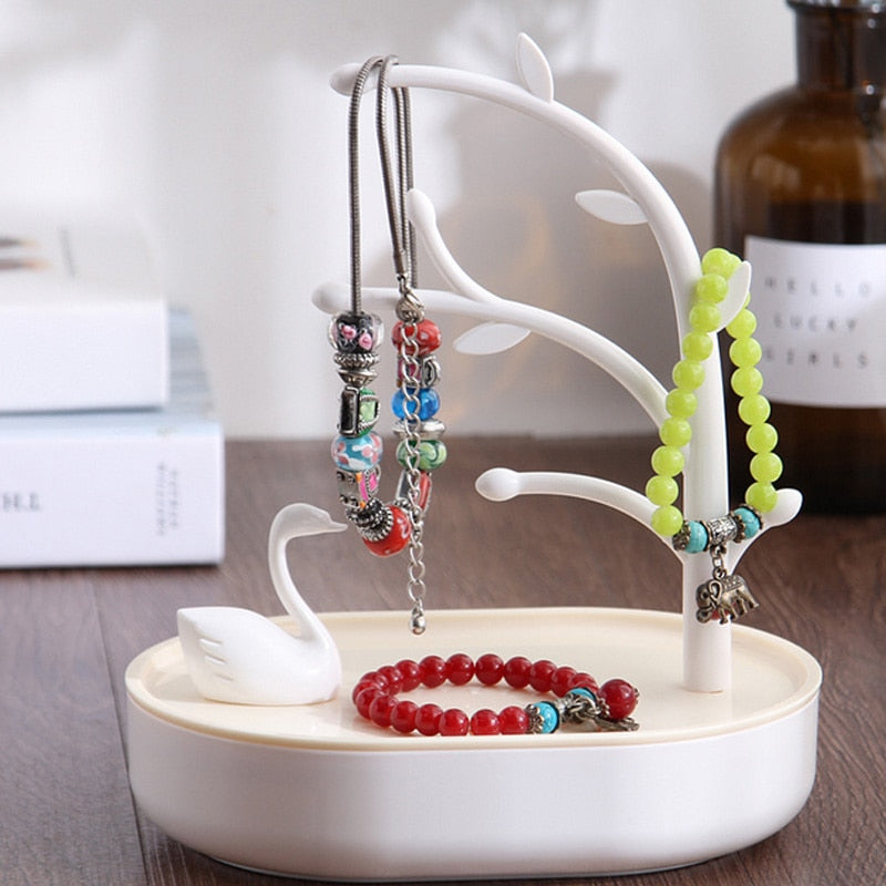 Arbre & boite à bijoux