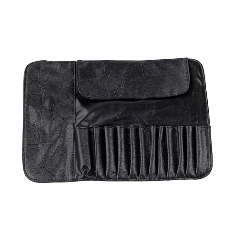 ETUI À PINCEAUX DE MAQUILLAGE PROFESSIONNEL