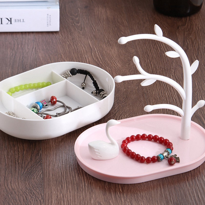 Arbre & boite à bijoux