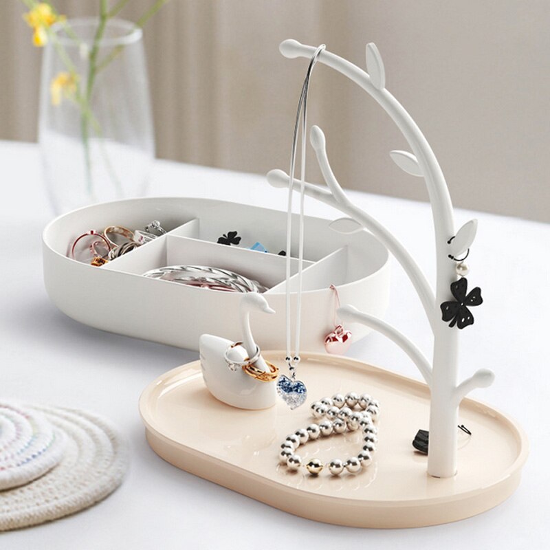 Arbre & boite à bijoux