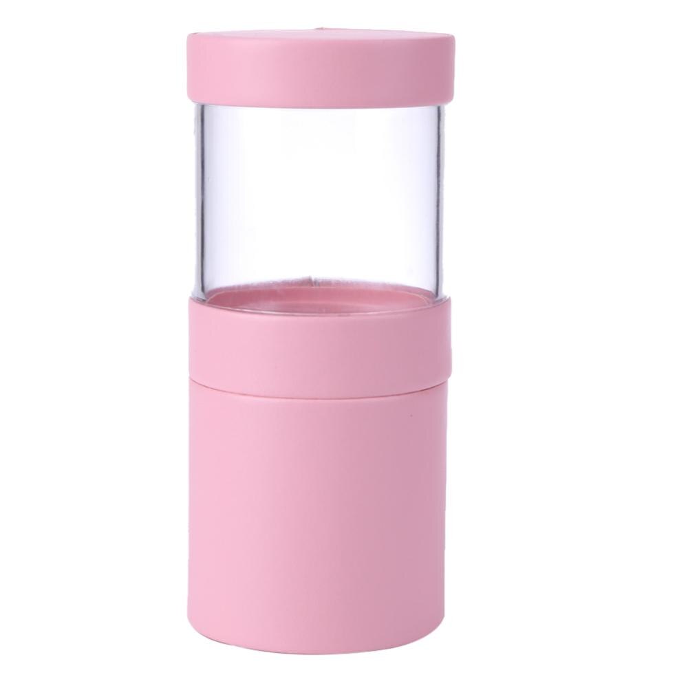 étui à pinceaux de maquillage en design paillettes