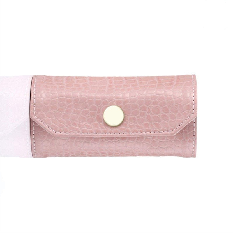 Trousse à bijoux de voyage