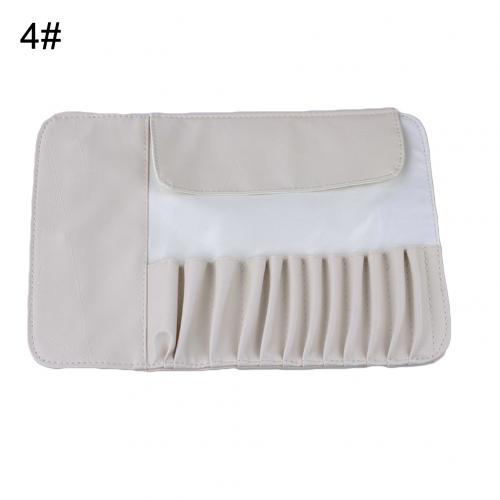 ETUI À PINCEAUX DE MAQUILLAGE PROFESSIONNEL