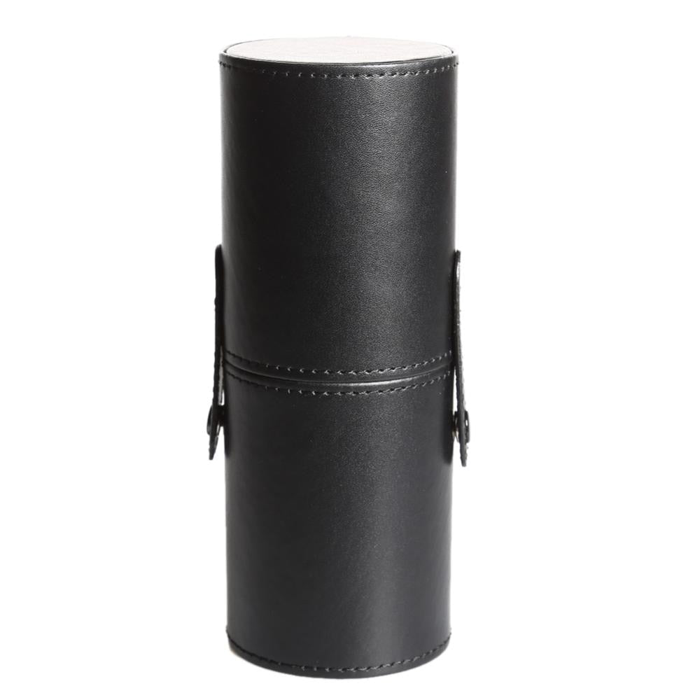 étui à pinceaux de maquillage en design paillettes